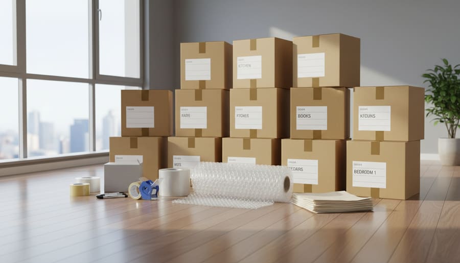 How to Pack Fragile Items Like a Professional