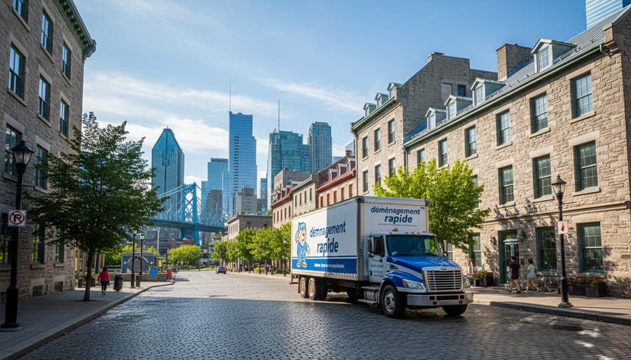 Choosing Reliable Moving Services in Montreal