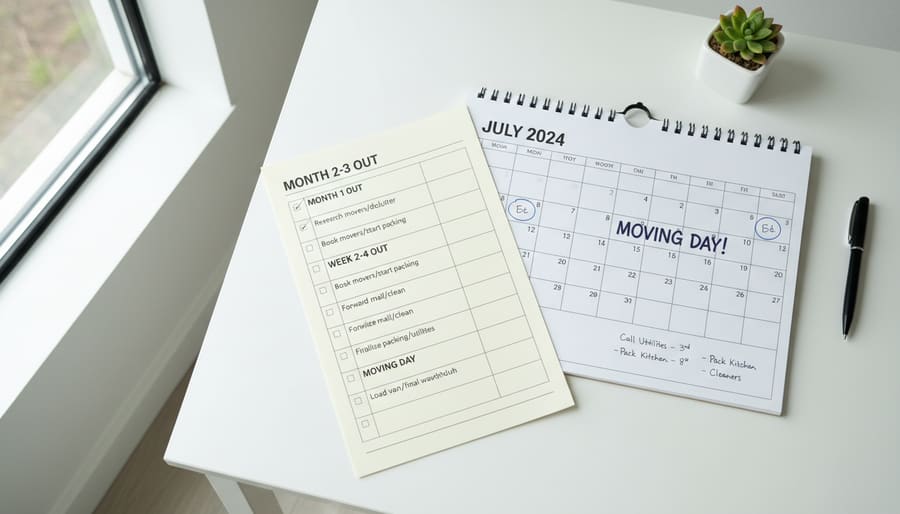 Common Moving Mistakes and How to Avoid Them