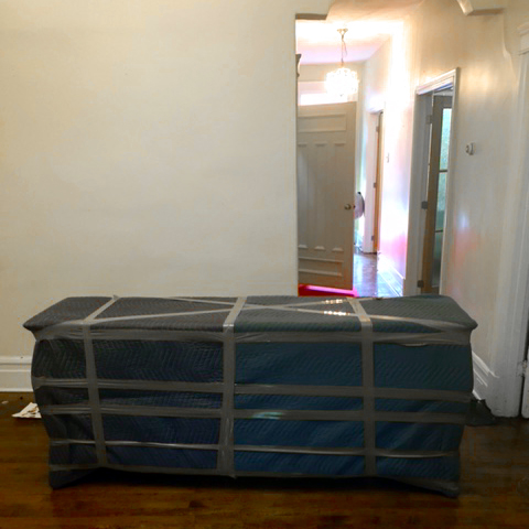 Storage handoff between closing dates
