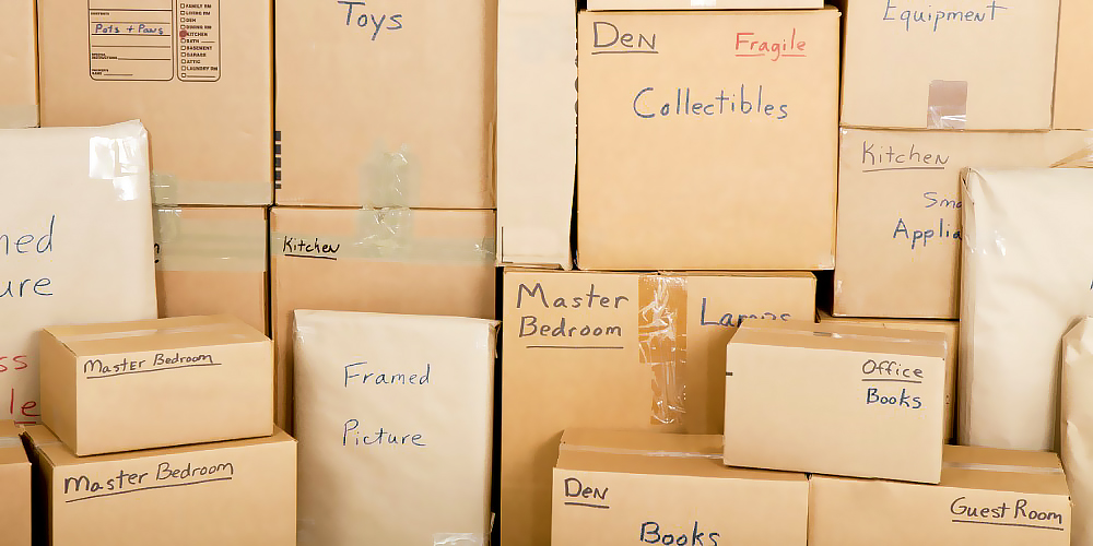 Residential moving