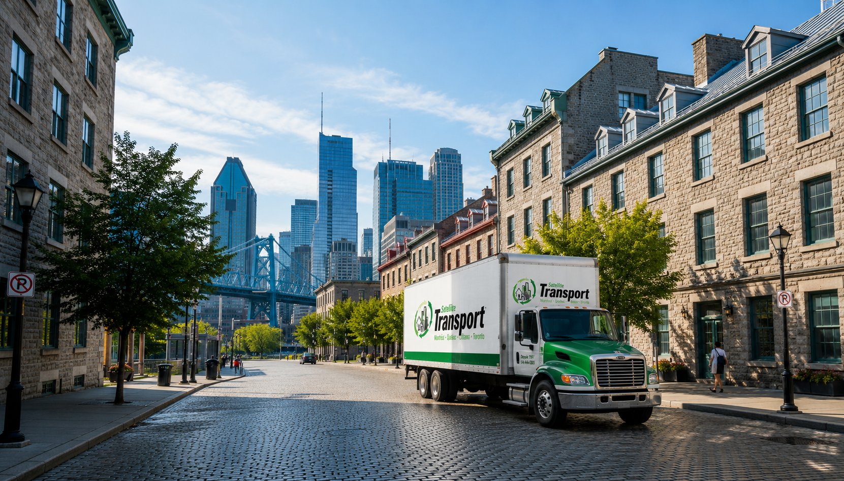 Local Moving