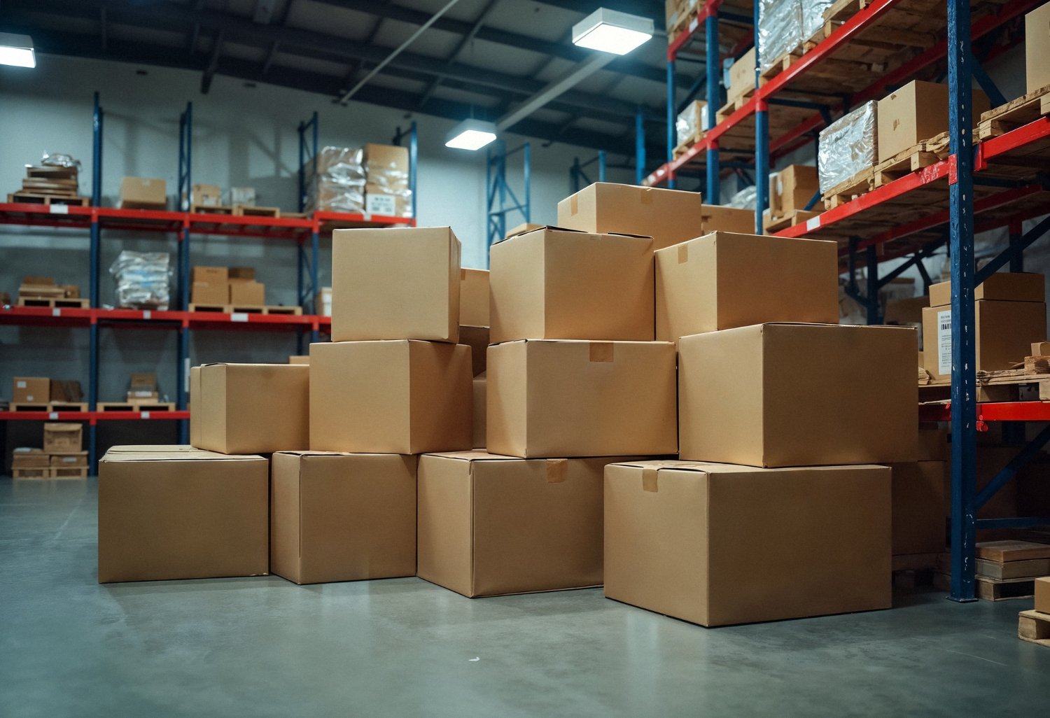 Storage Units